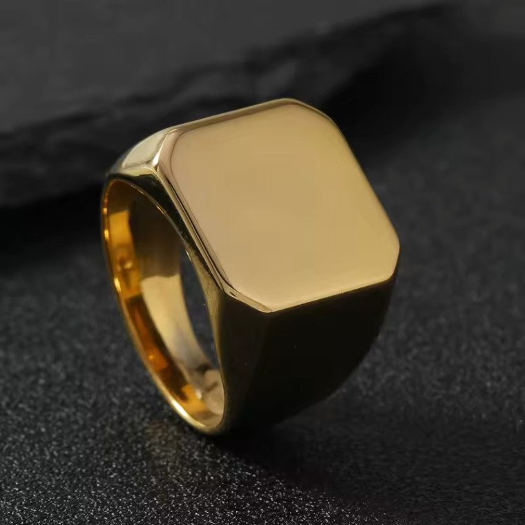 Печатка Classic Gold (21003) - 3