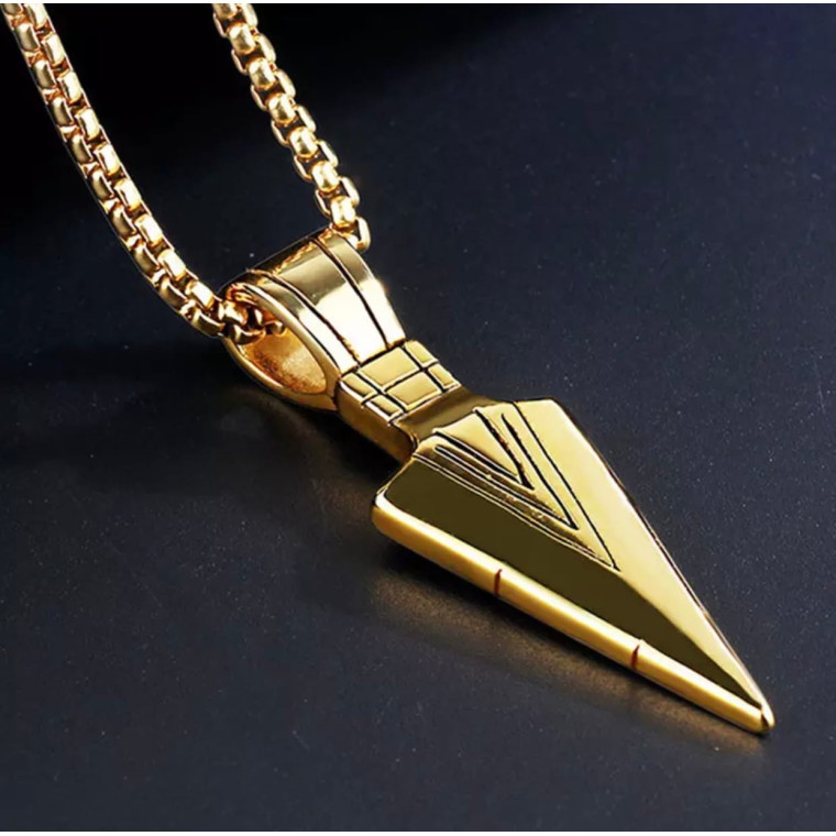 Цепь с подвесом Arrowhead Gold (22013) - 4